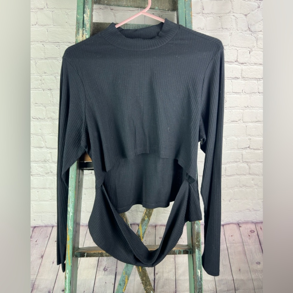 BP black shirt 3x